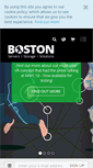 Mobile Screenshot of boston.co.uk