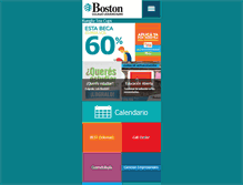Tablet Screenshot of boston.ac.cr